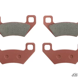 Honda disk brake pad replacement