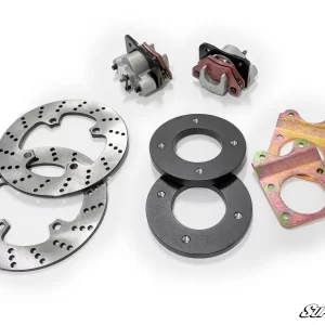 Honda disc brake kit