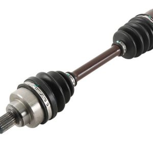 FRONT AXLE 6 BALL HEAVY DUTY