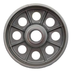 BRAKE DRUM HONDA TRX300 TRX420 07-13 NON-IRS REAR