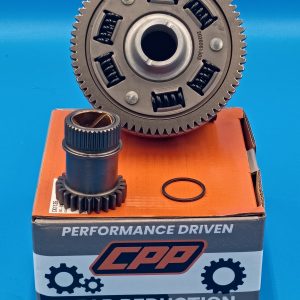 35% Gear Reduction