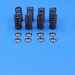 CPP Performance Valve Spring Kit w/ Titanium Retainers – For Stage 2 & Stage 3 Billet Camshafts